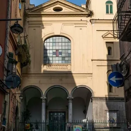 Konukevi La Casaforte Art Residency Napoli