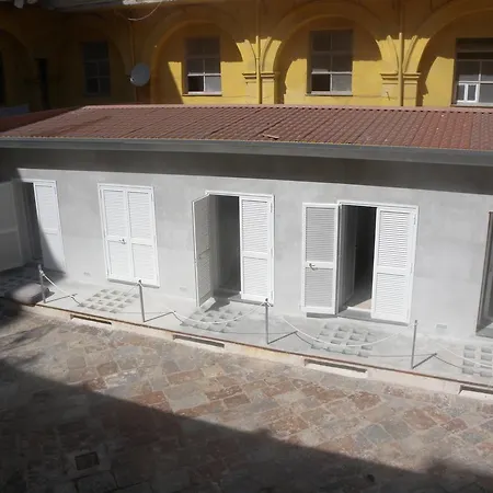 La Casaforte Art Residency Vendégház Nápoly