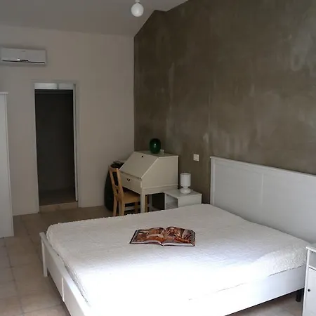 La Casaforte Art Residency Nápoly