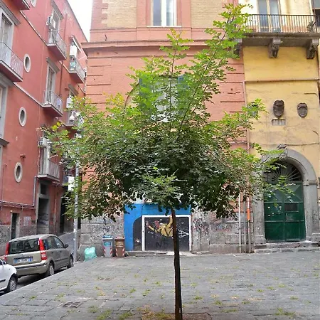 La Casaforte Art Residency * Naples