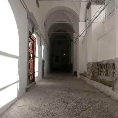 Pensionat La Casaforte Art Residency