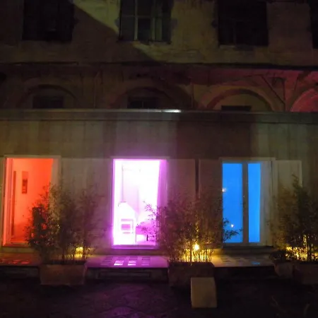 Pensionat La Casaforte Art Residency Neapel